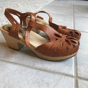 Swedish Hasbeens Clogs